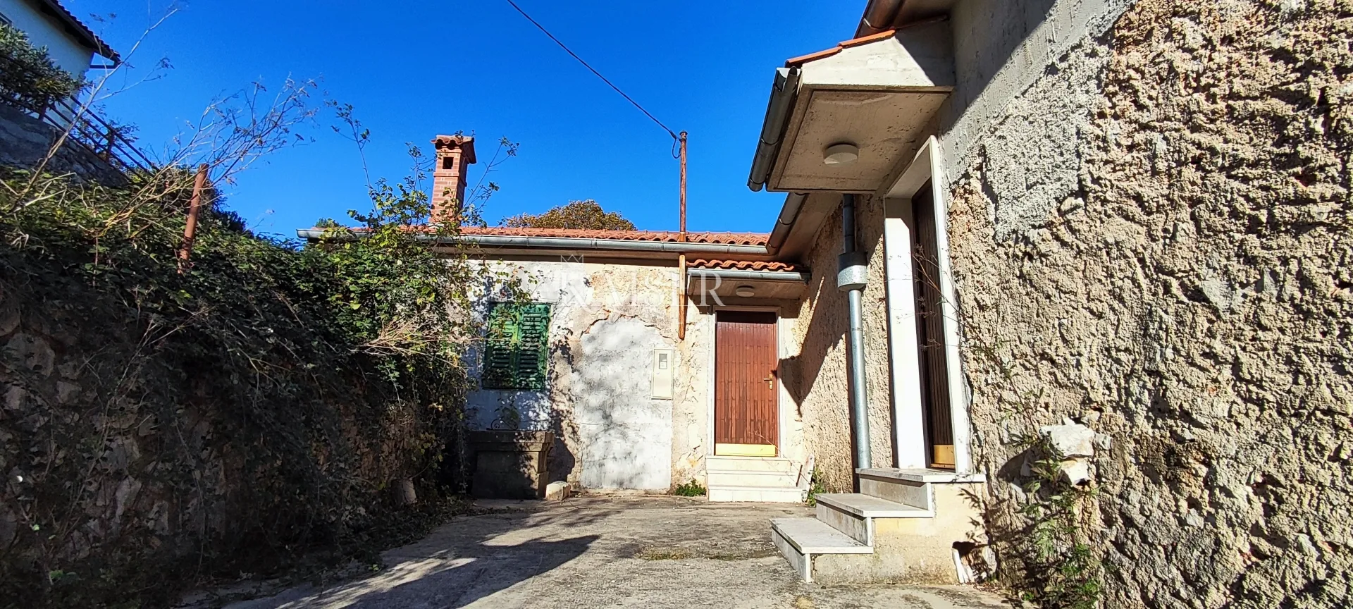 brseč - kuća za renovaciju, 180 m2 - slika 11