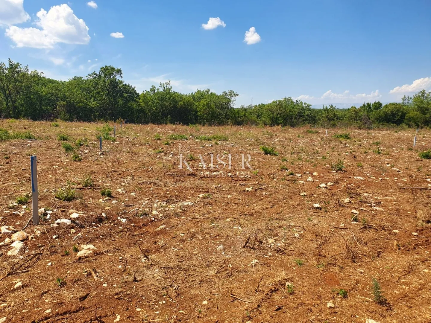 sukošan - debeljak: građevinsko zemljište 730 m2 - slika 4