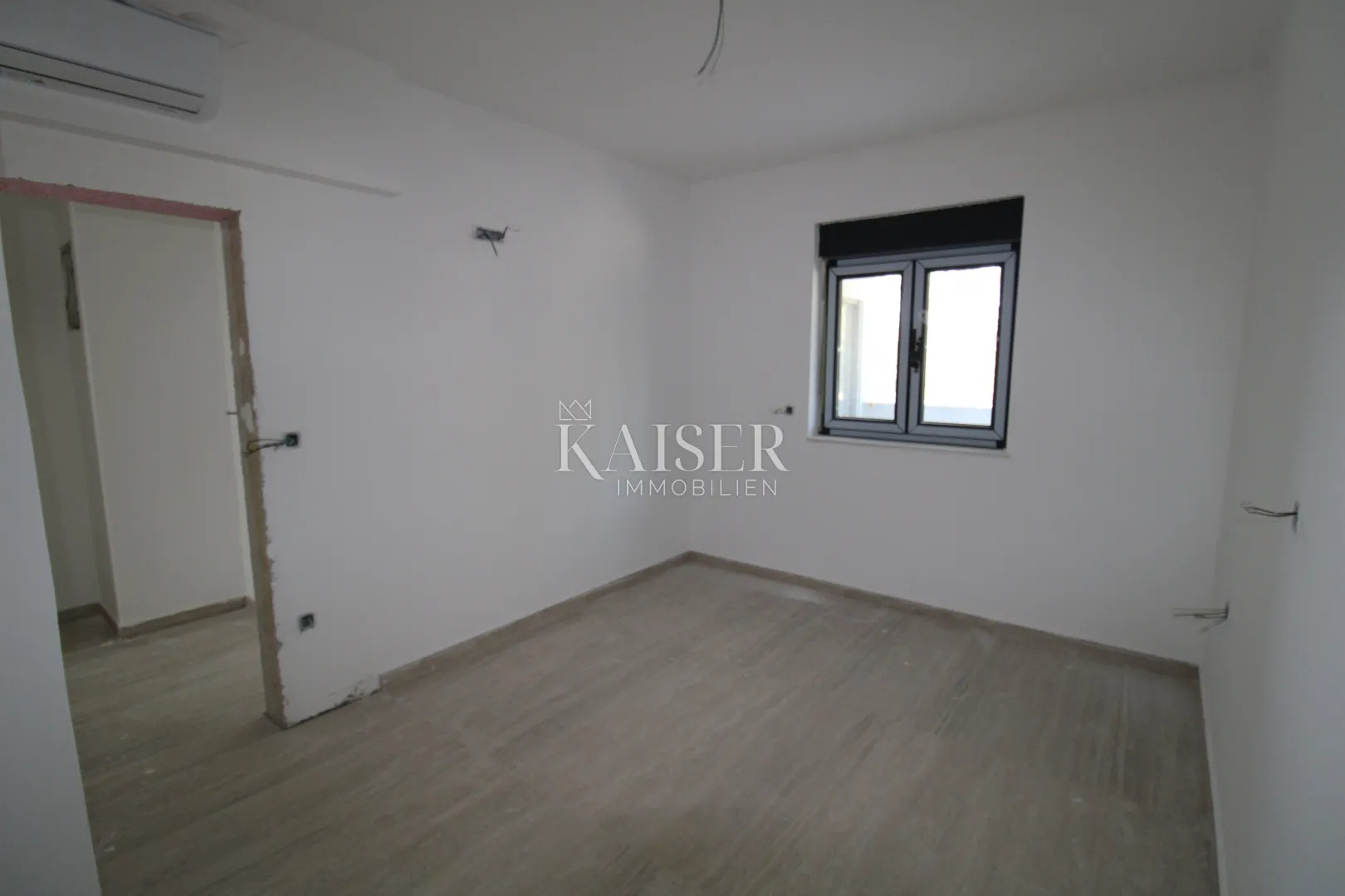 zadar,pakoštane: penthouse s krovnom terasom i pogledom na more - slika 35