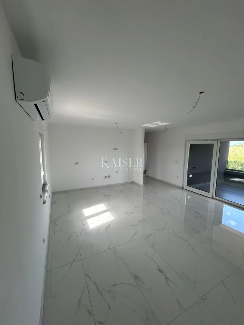 zadar – privlaka, stan s krovnom terasom 150 m od mora - slika 22