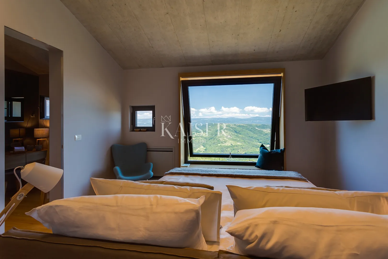 istra, motovun - ekskluzivna vila s panoramskim pogledom - slika 23