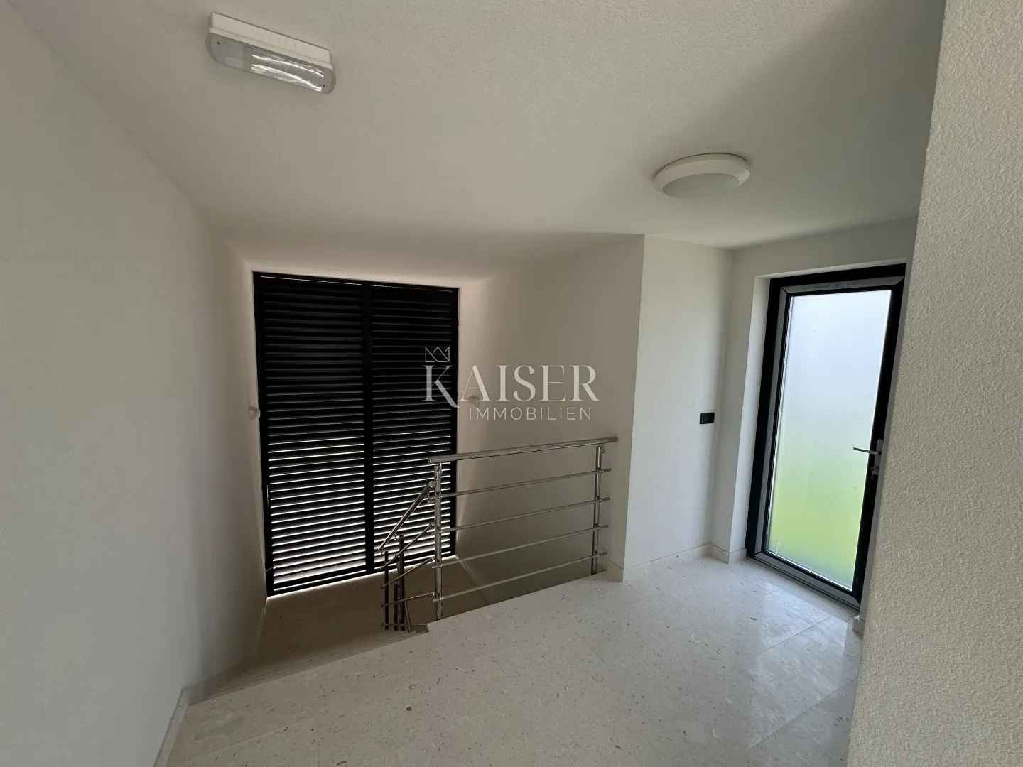 zadar, diklo, dvosobni stan 74,21 m2, pogled na more - slika 9