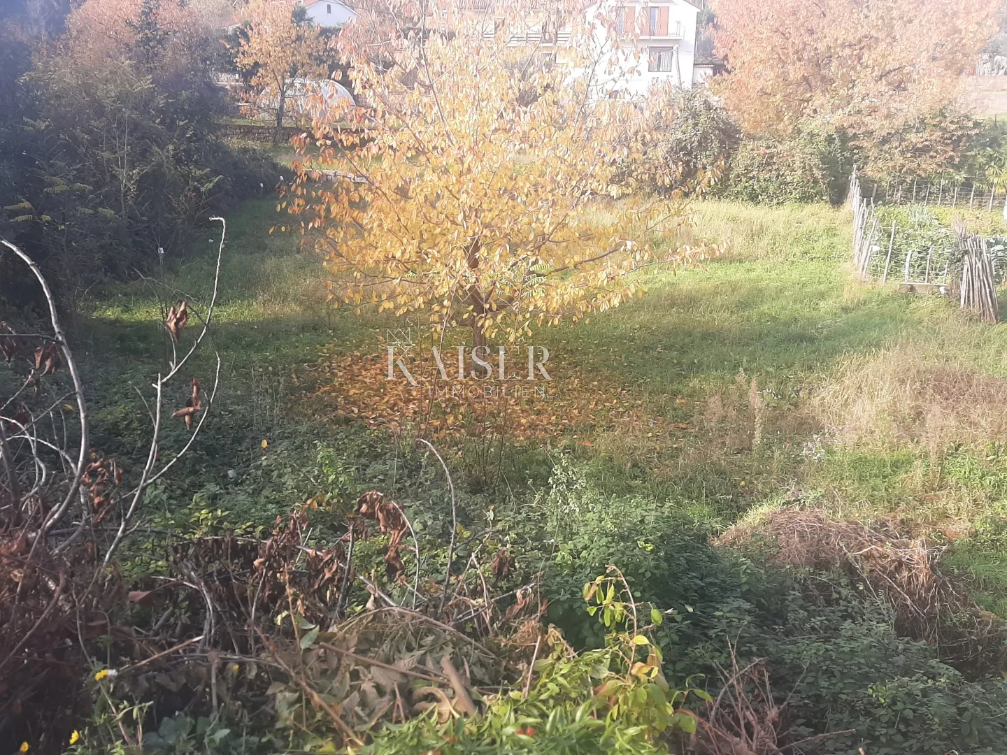 opatija, poljane - zemljište sa djelomičnim pogledom na more - slika 2