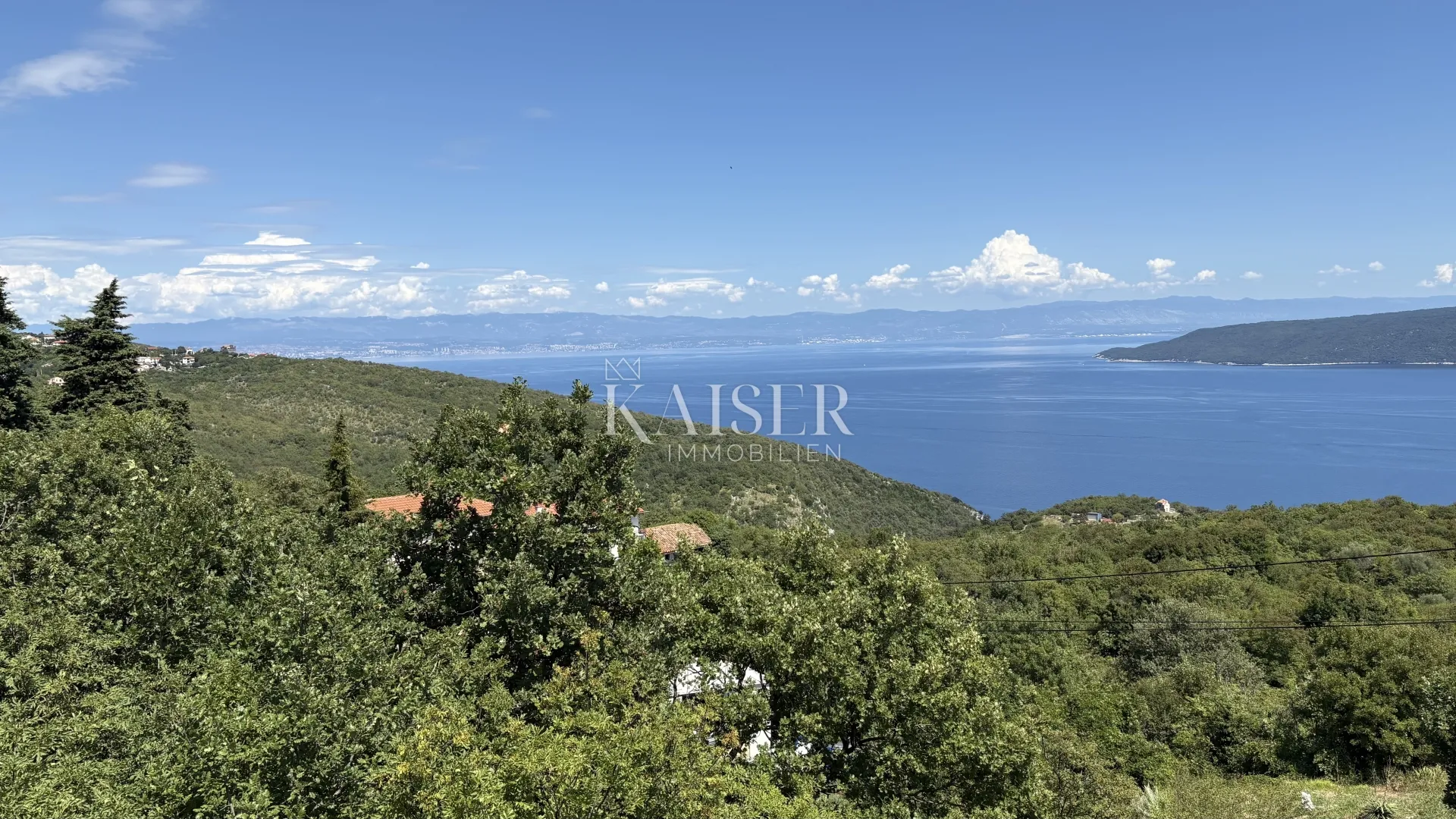 opatija, brseč - građevinsko zemljište 696 m2 - slika 8