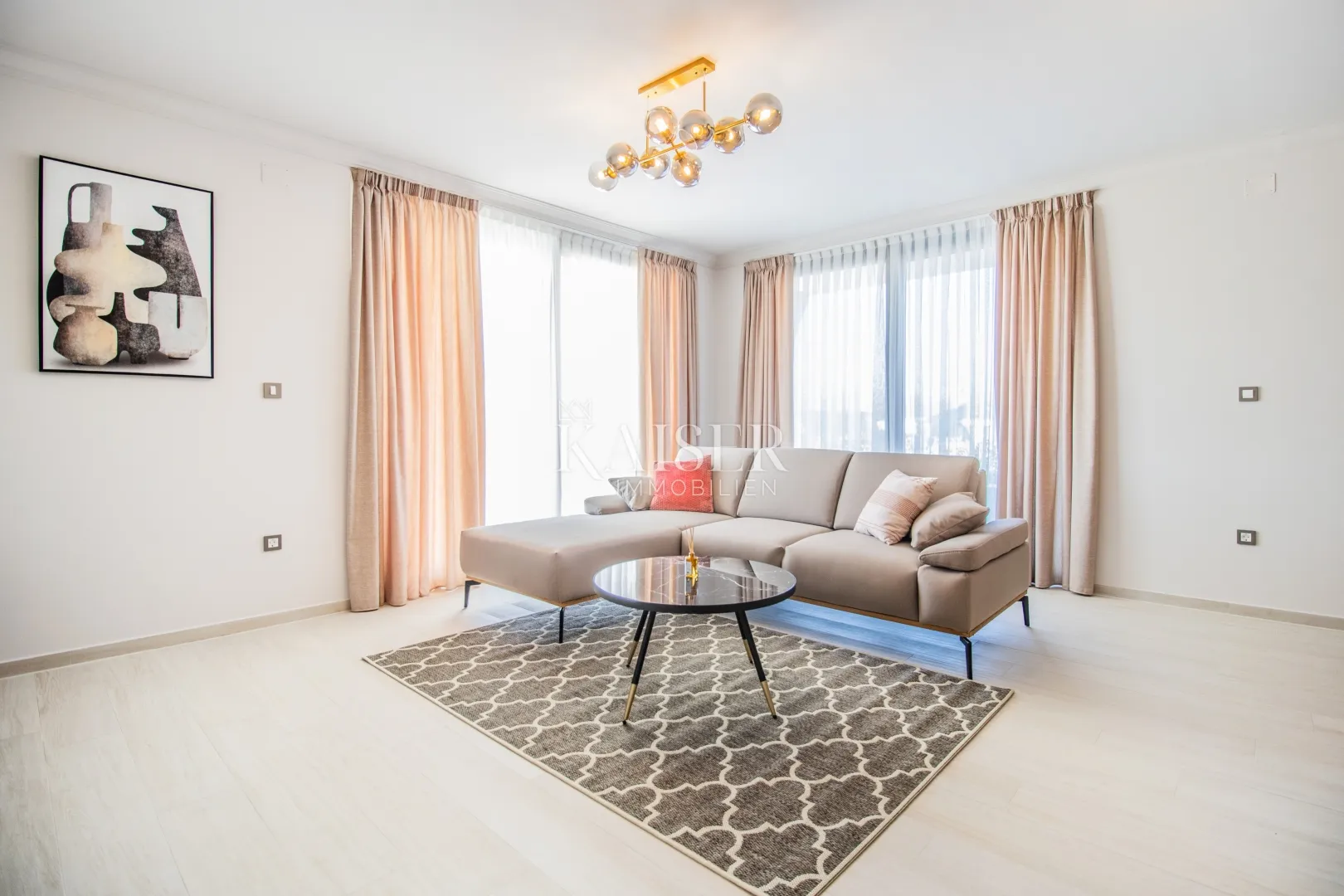 otok krk, brzac - moderna villa sa bazenom 212m2 - slika 9