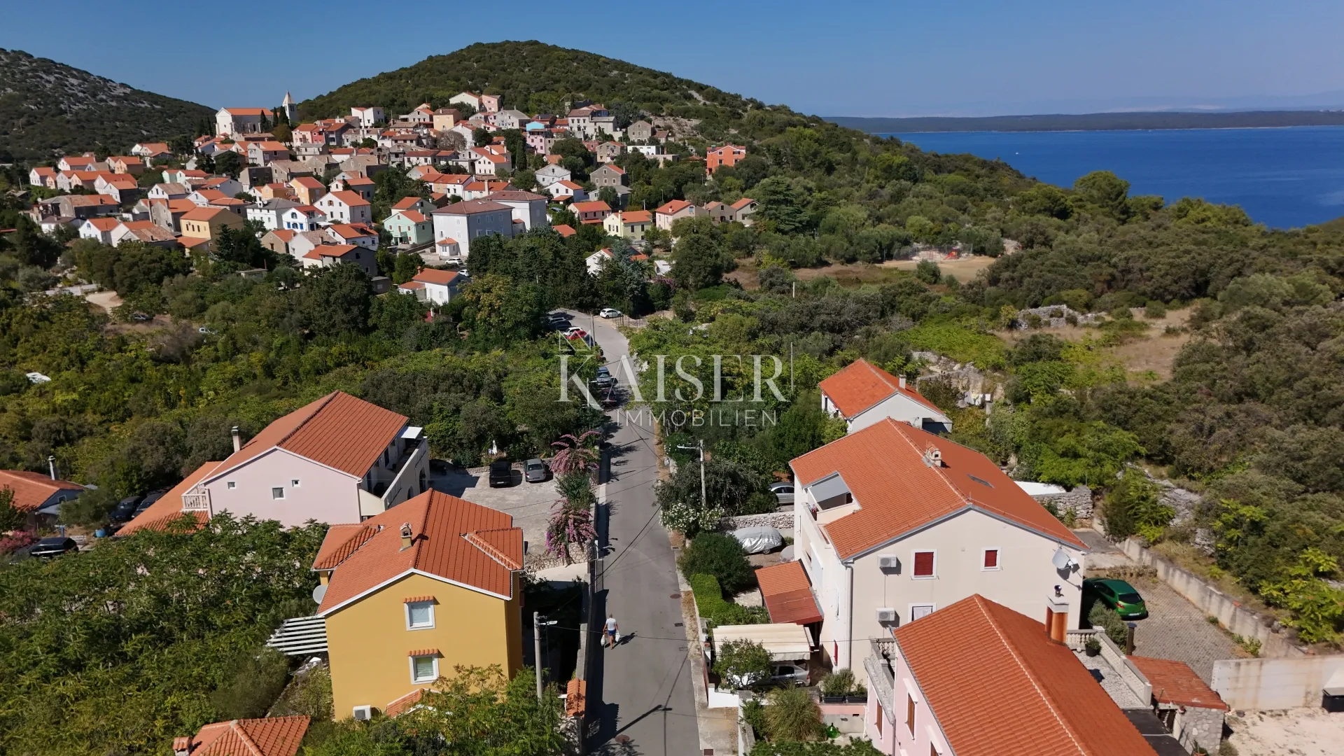 ćunski, otok lošinj – prostrani komforni stan/apartman (61,49 m²) - slika 4