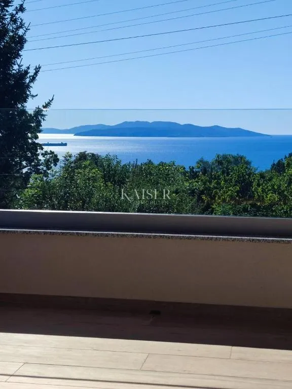 matulji ,moderna kuća s grijanim bazenom i pogledom na more - slika 20