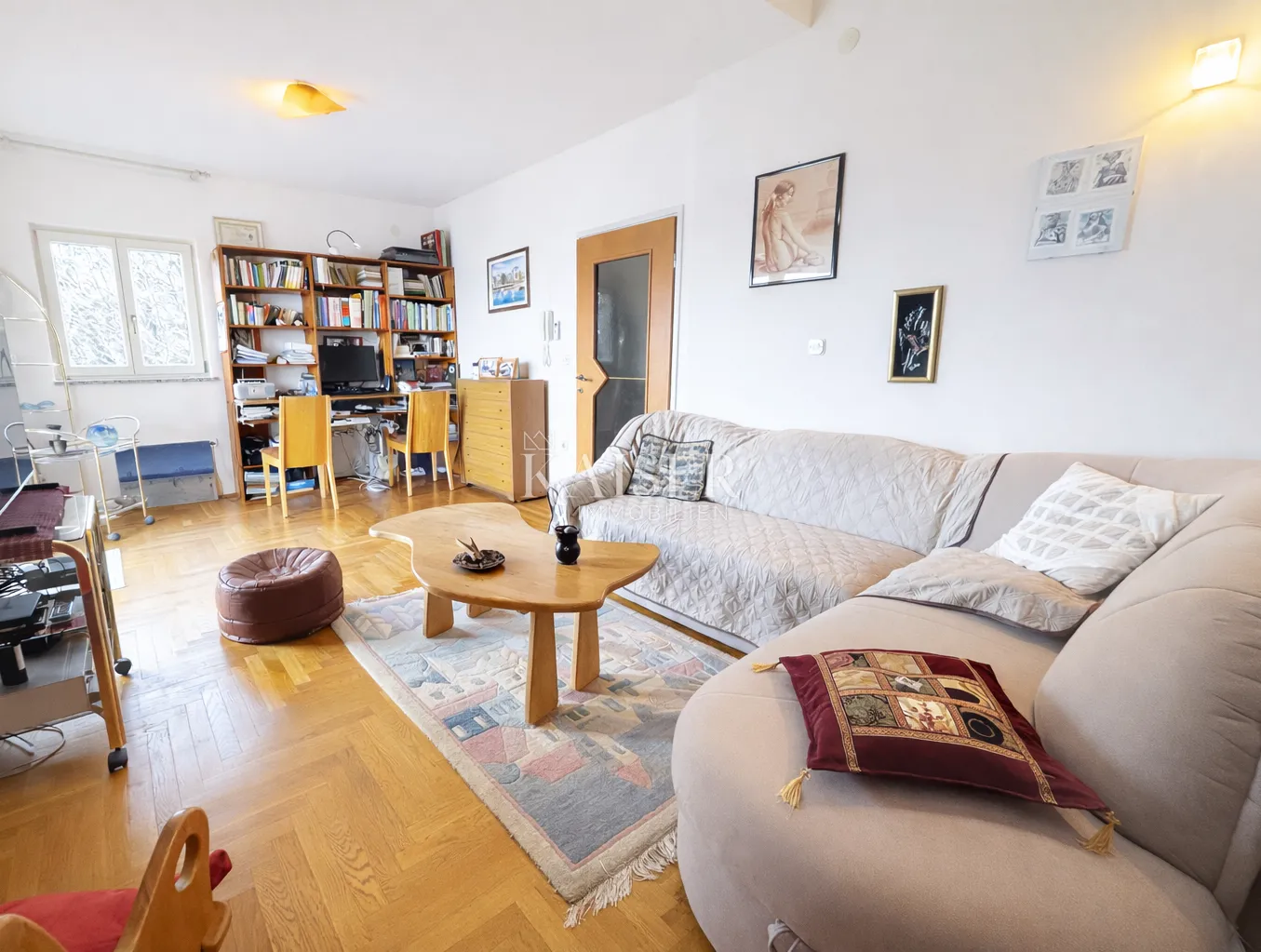 opatija, brseč - panoramski pogled na more, kuća, 243 m2 - slika 13