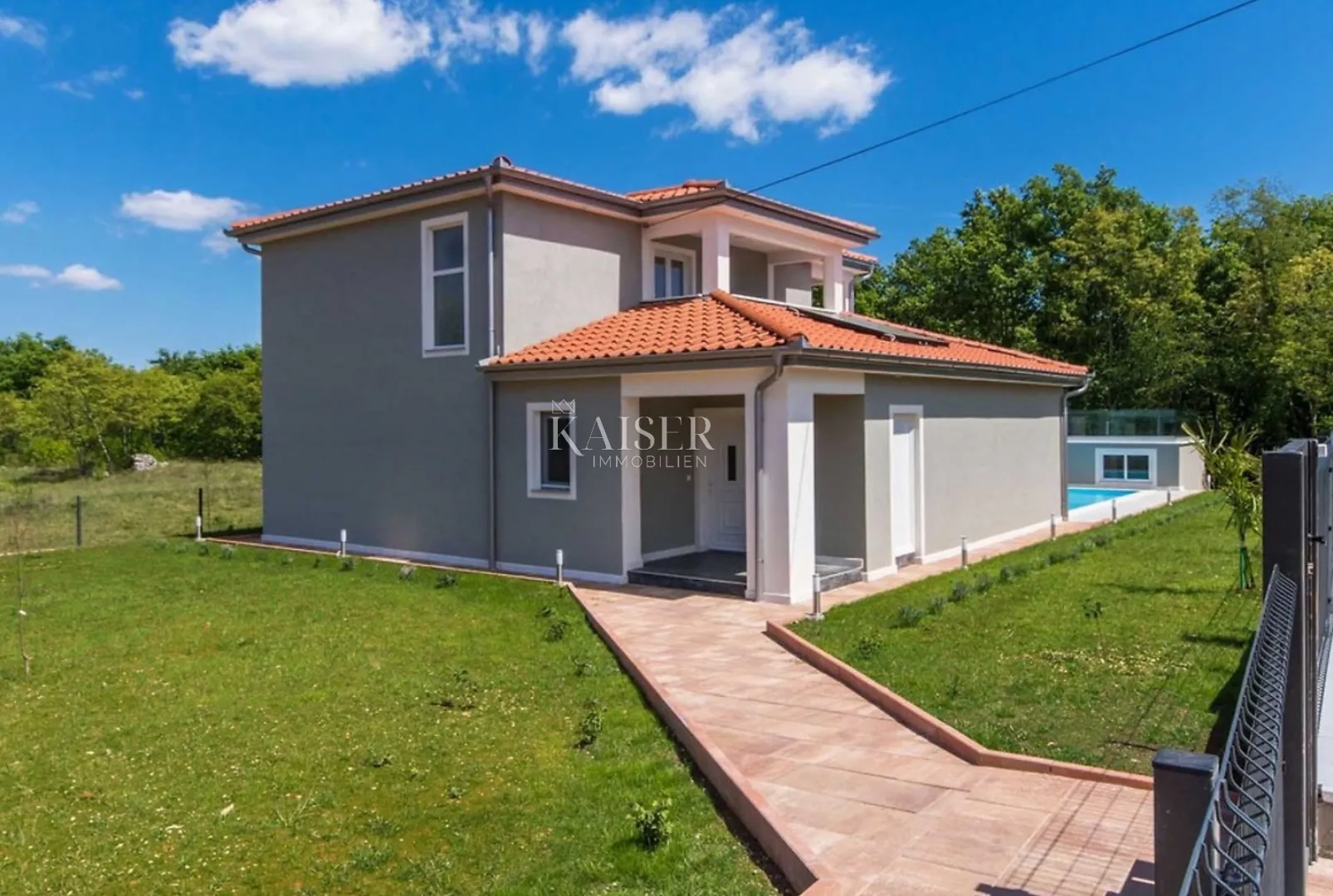 labin - kuća s bazenom, 180 m2 - slika 5