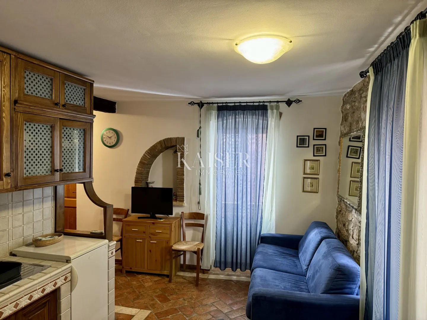 istra, rovinj centar - apartman 50m2 u povijesnoj jezgri - slika 6