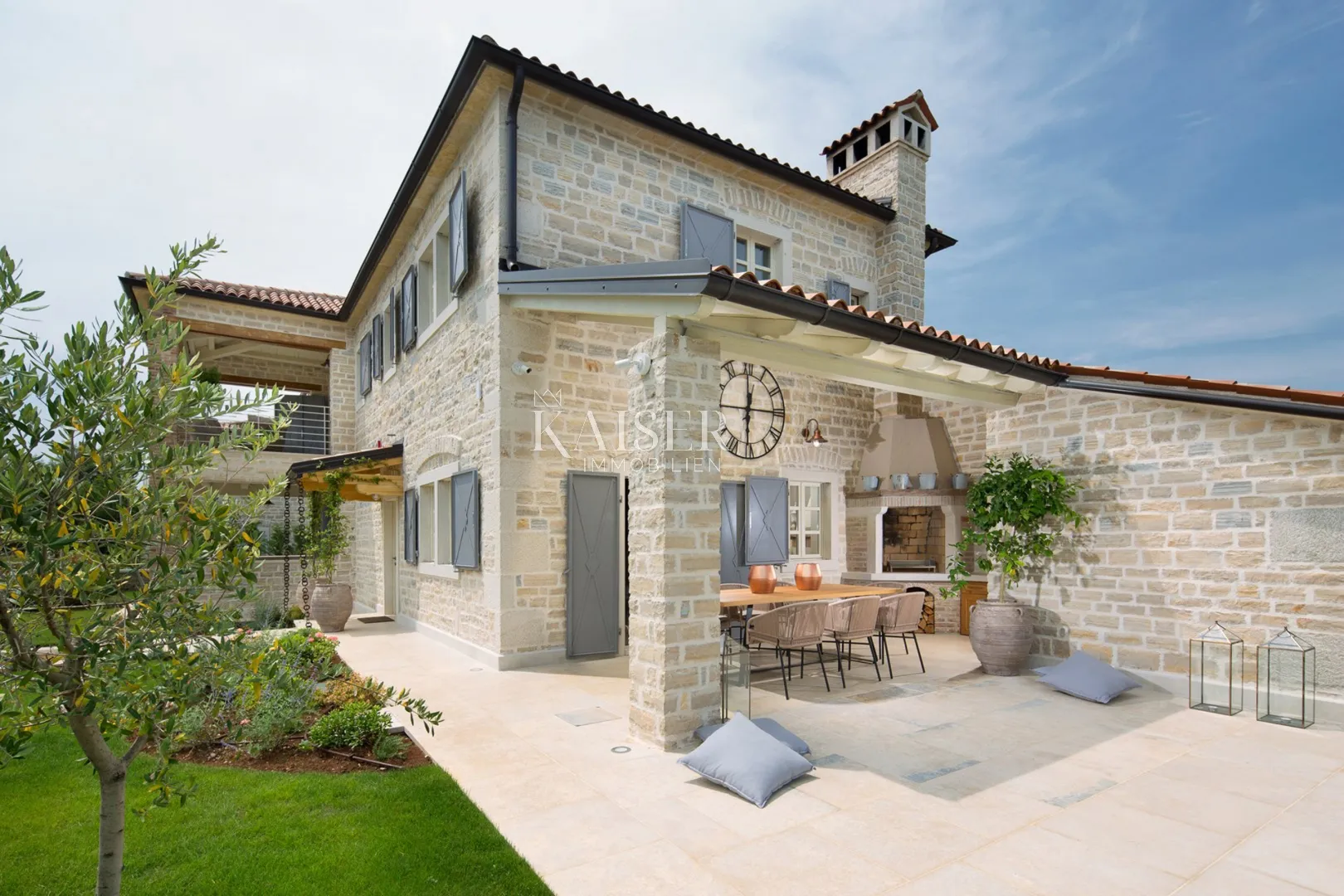 istra, poreč - luksuzna villa - slika 7
