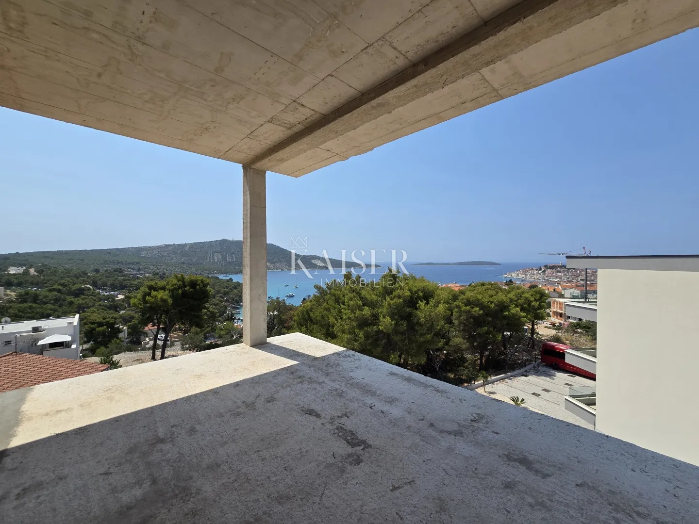 primošten, novogradnja – dvosoban stan u prizemlju, 200m od mora - slika 15