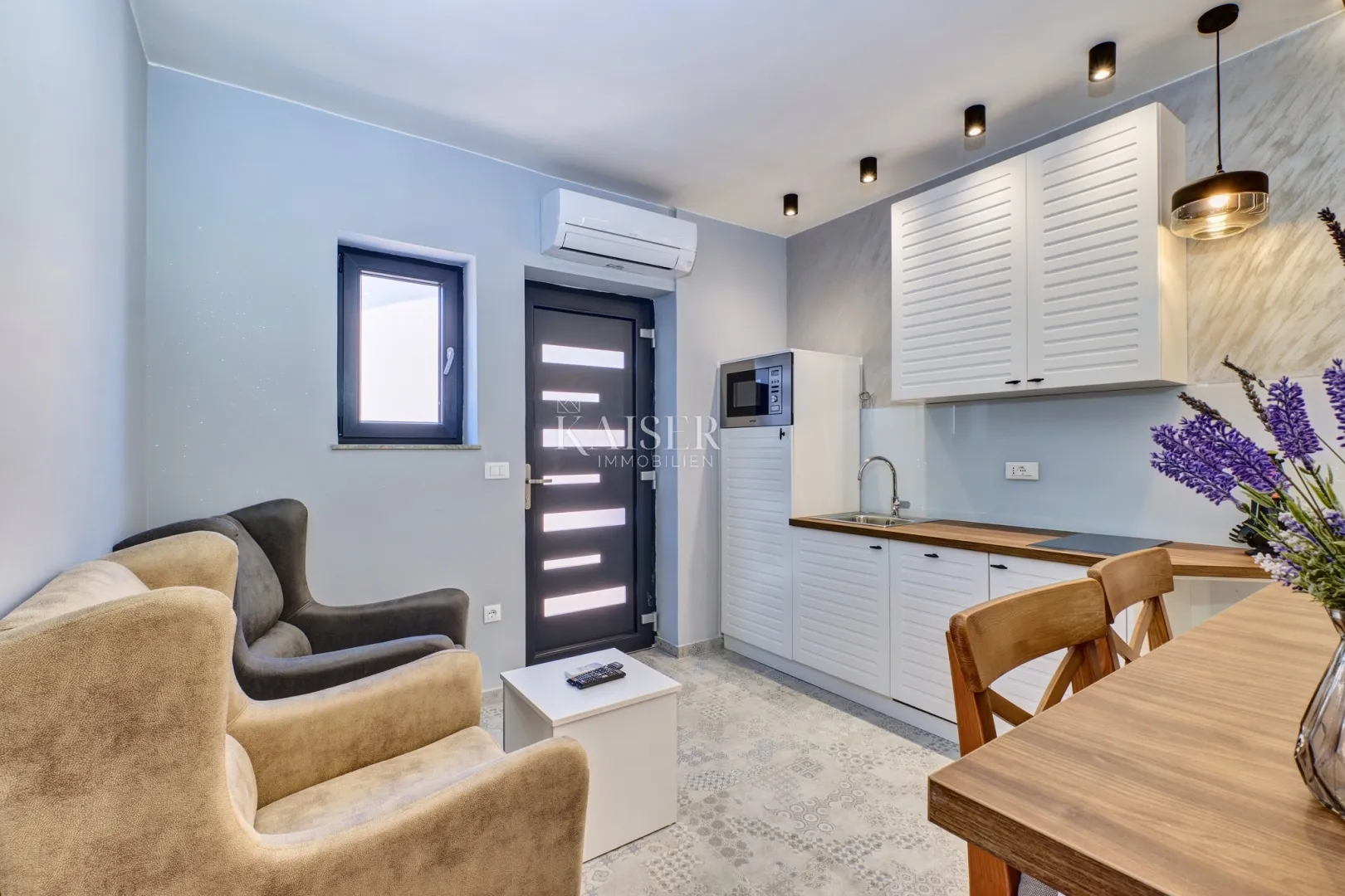 mali lošinj - luksuzna kuća sa 6 apartmana - slika 14