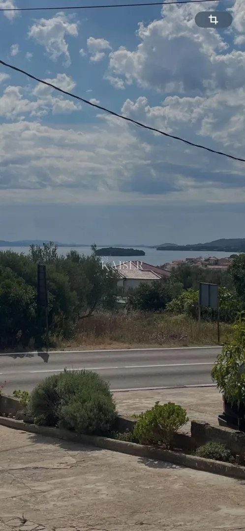 zadar, kukljica - prilika građevinsko zemljište sa pogledom na zadarski kanal - slika 4