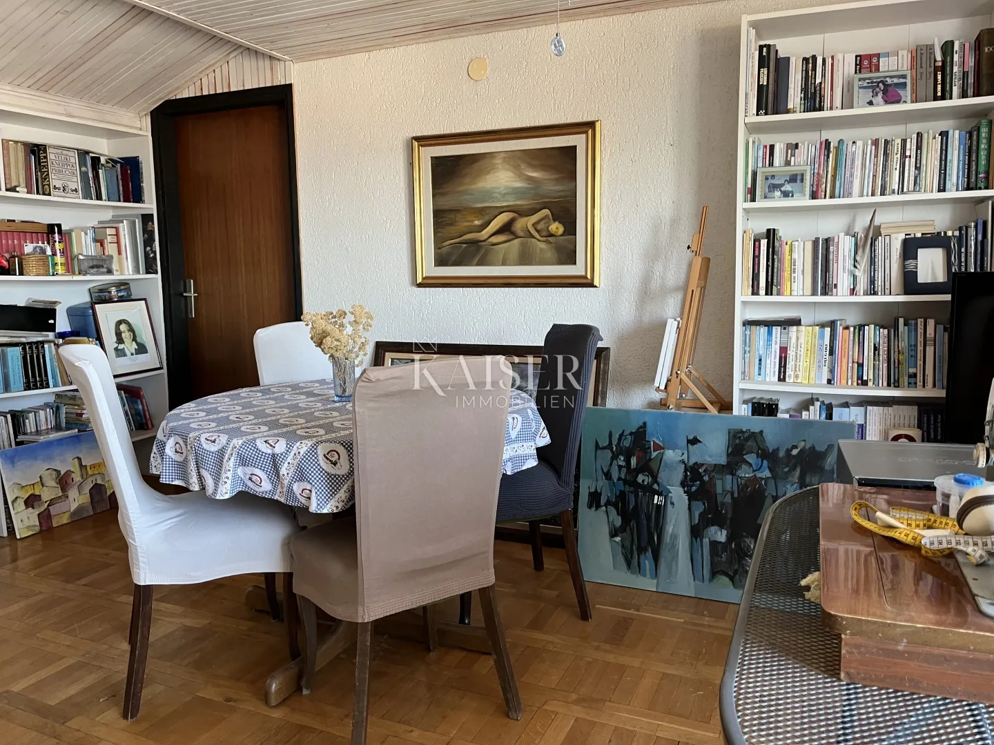 otok krk, malinska - kuća 300 m2 sa pogledom na more - slika 19