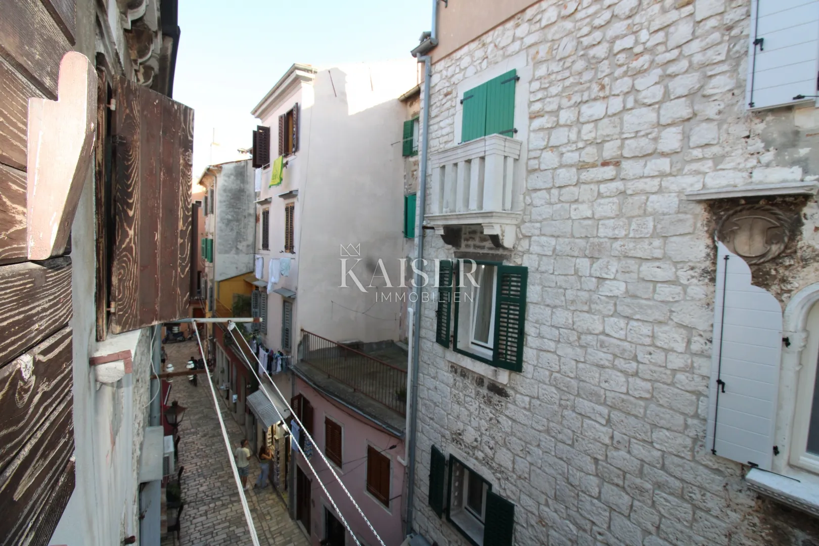 istra, rovinj- dvosoban stan 72m2 na odličnoj lokaciji s pogledom na more - slika 10