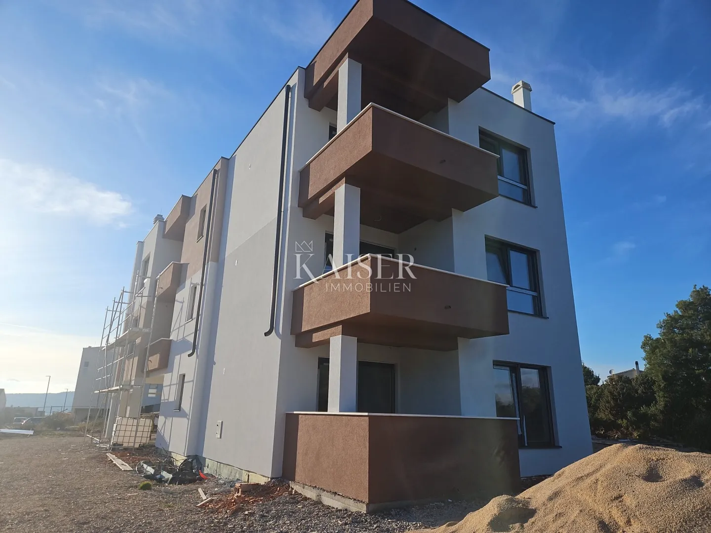 Šibenik, Brodarica - jednosoban stan 62,87 m2 - 190.000 € - Brodarica, Šibenik