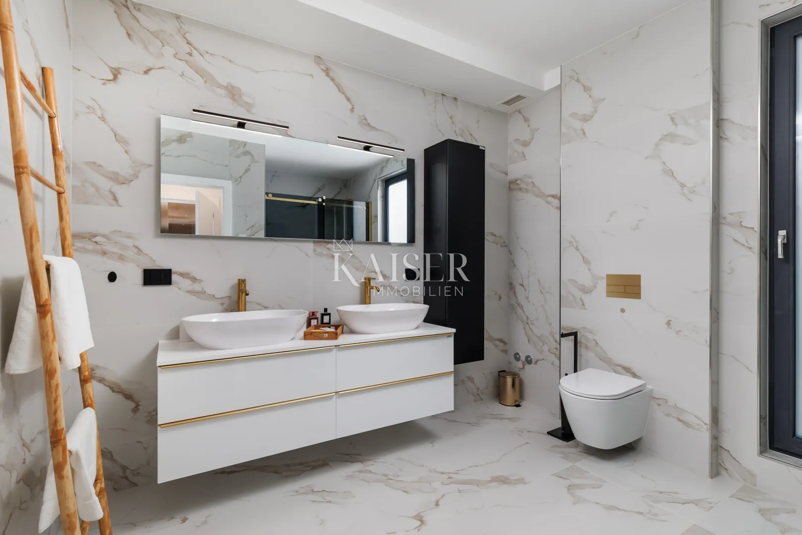krk, vrbnik - villa 265m2 sa panoramskim pogledom na more - slika 28