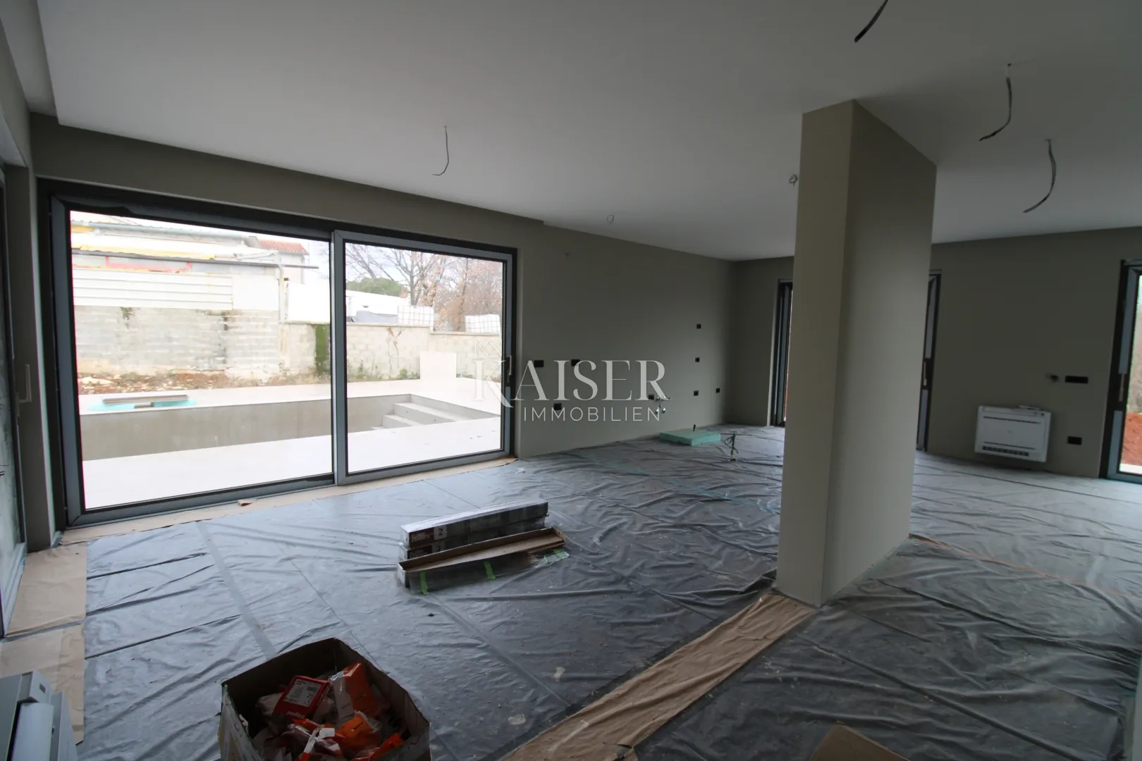 istra - poreč, moderna dizajnerska vila na odličnoj lokaciji - slika 9