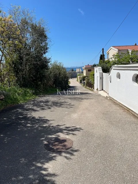 pakoštane - atraktivna kuća s pogledom na more, 250m od plaže - slika 18