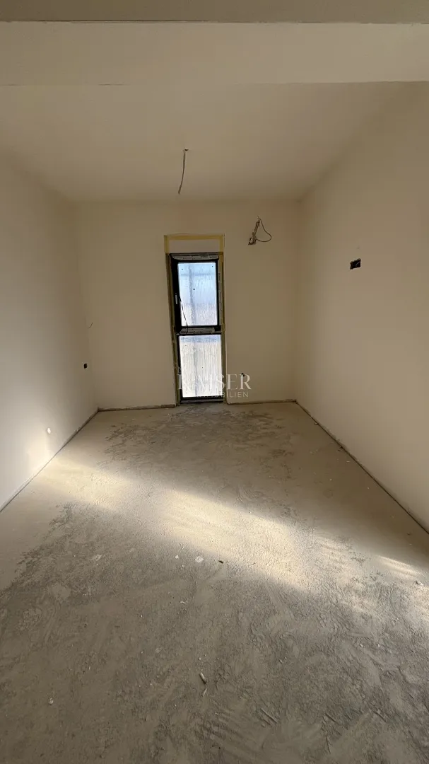 zadar – privlaka | dvosobni stan na 1. katu s terasom i pogledom na more - slika 9
