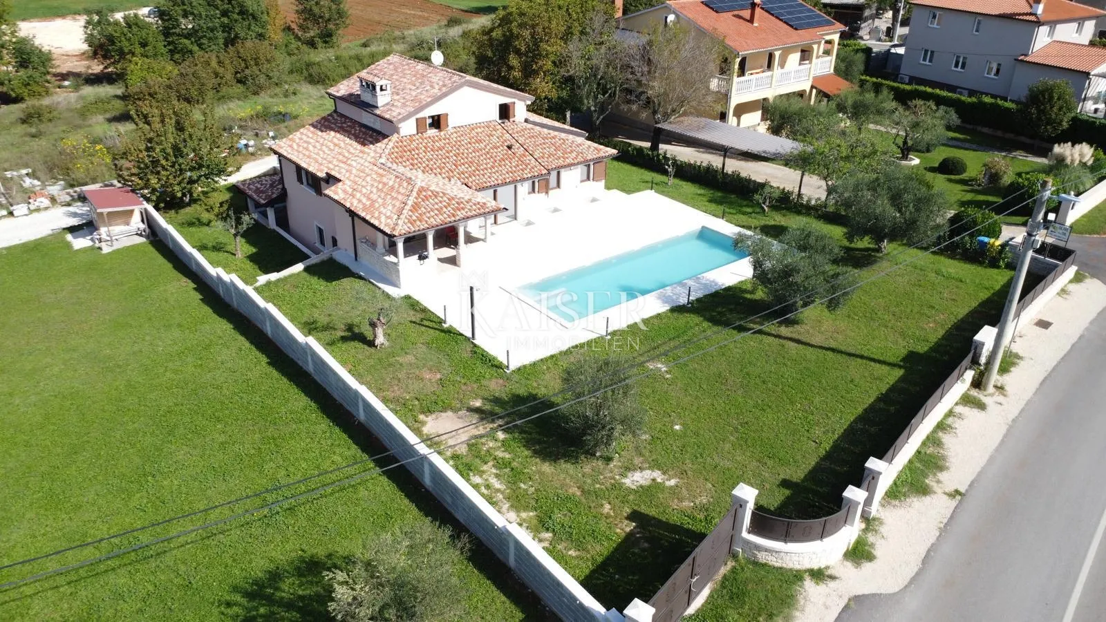 istra - poreč, luksuzna vila sa bazenom i spa zonom - slika 8