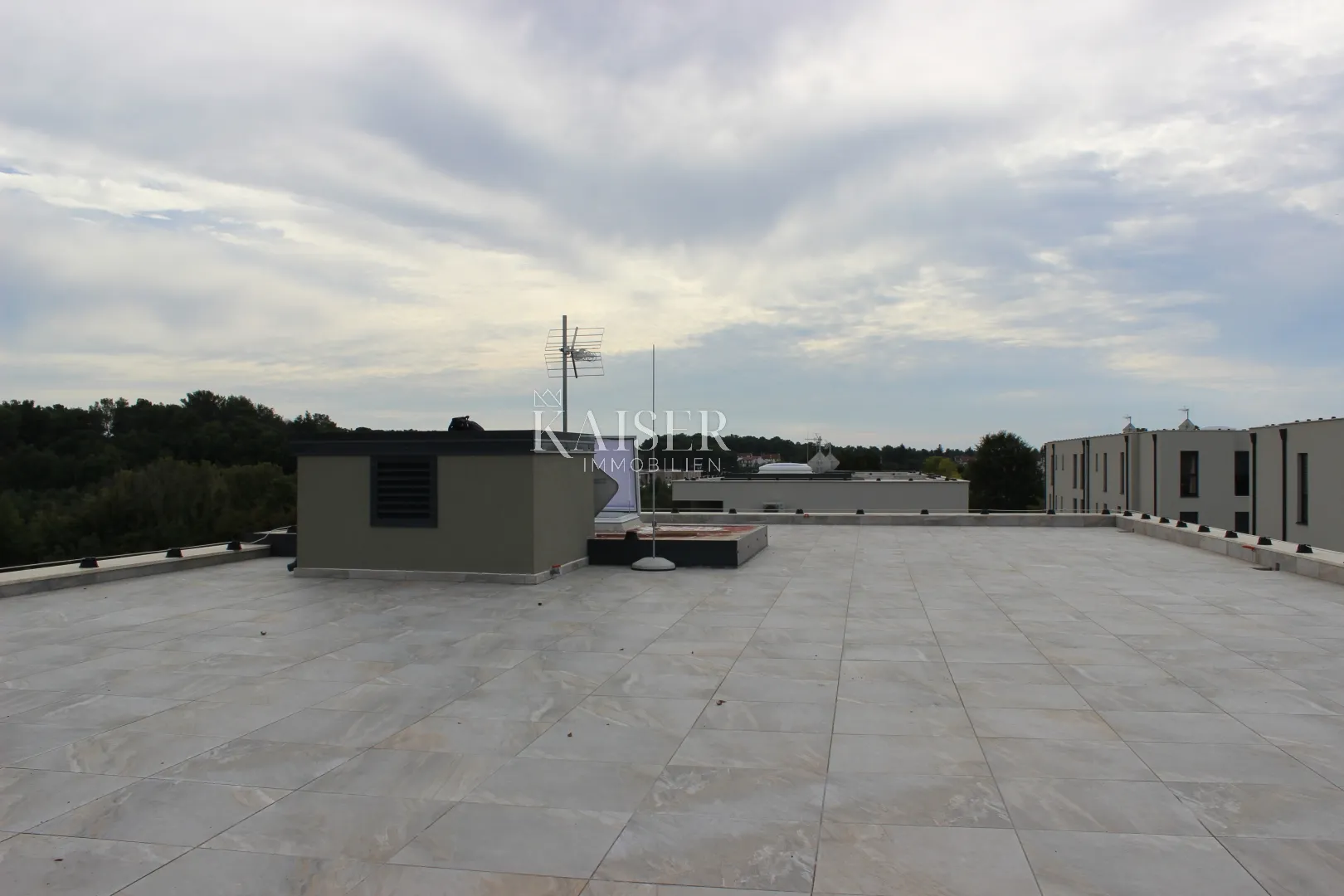 poreč - penthouse s vanjskim jacuzziem - slika 20