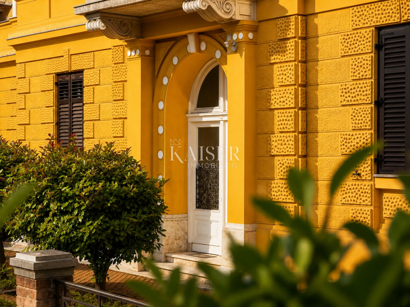 opatija, centar – ekskluzivna duplex rezidencija u povijesnoj vili u srcu grada - slika 21