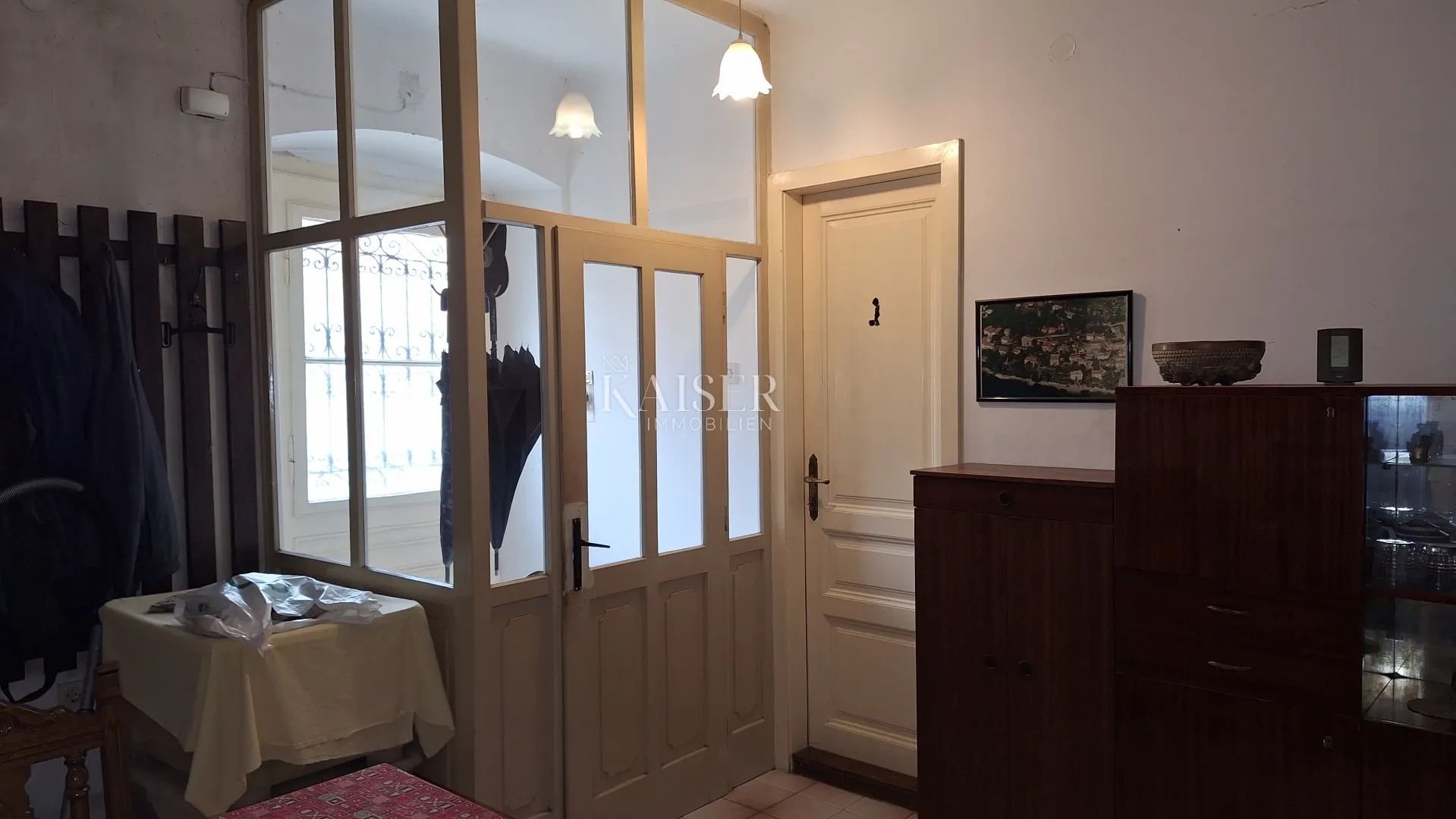 opatija, stan 102m2 u vili i red do mora - slika 12