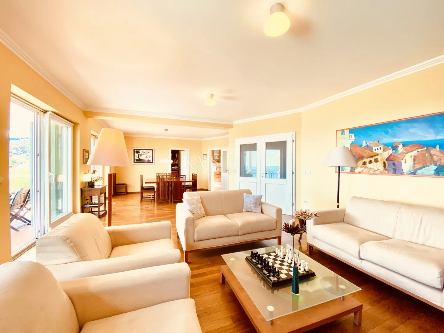 opatija, pobri - vila 530m2 na zemljištu od 4.300m2 s jedinstvenim pogledom - slika 7