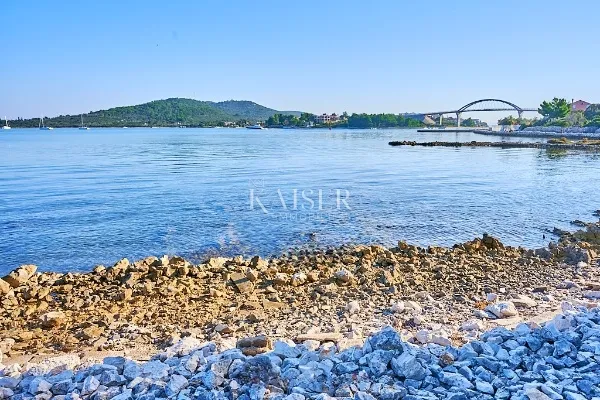 ugljan, kukljica - građevinsko zemljište u blizini mosta ždrelac - slika 10