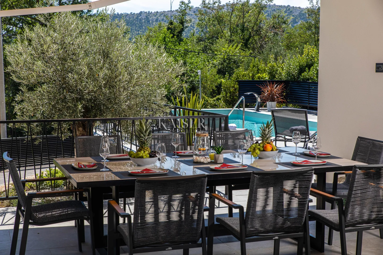 crikvenica, ekskluzivna vila 170m2 - slika 2