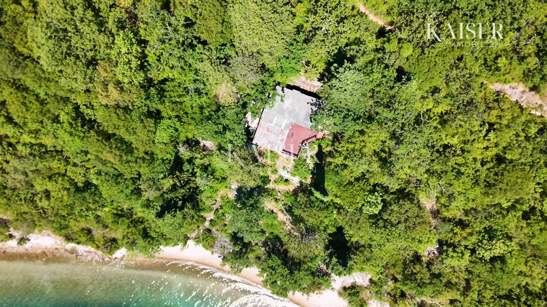 šmrika, kraljevica – kućica prvi red do mora - slika 6