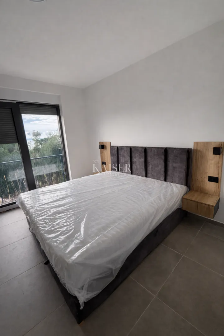 zadar, privlaka prostran, moderni apartman 70 m od mora - slika 11