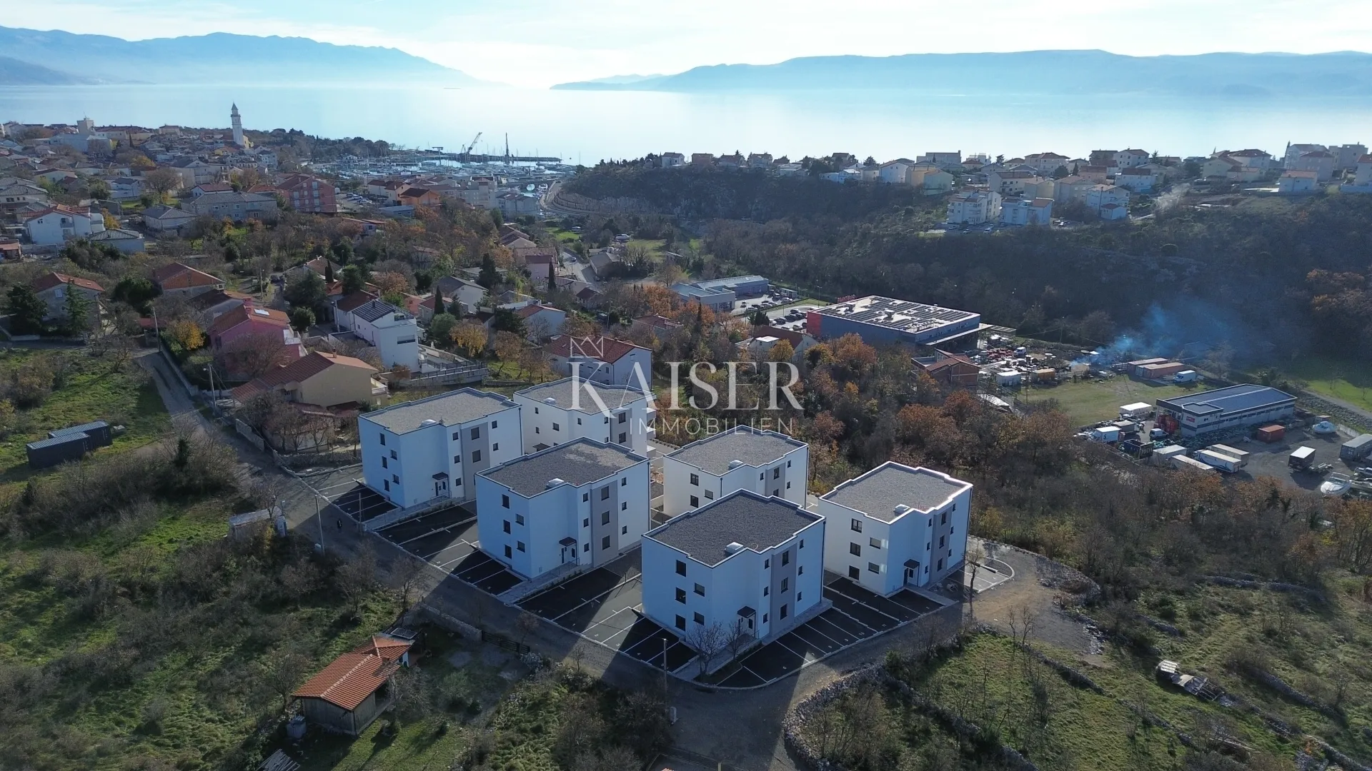 novi vinodolski - stan na 1. katu s4 novogradnja 66m2 - slika 11