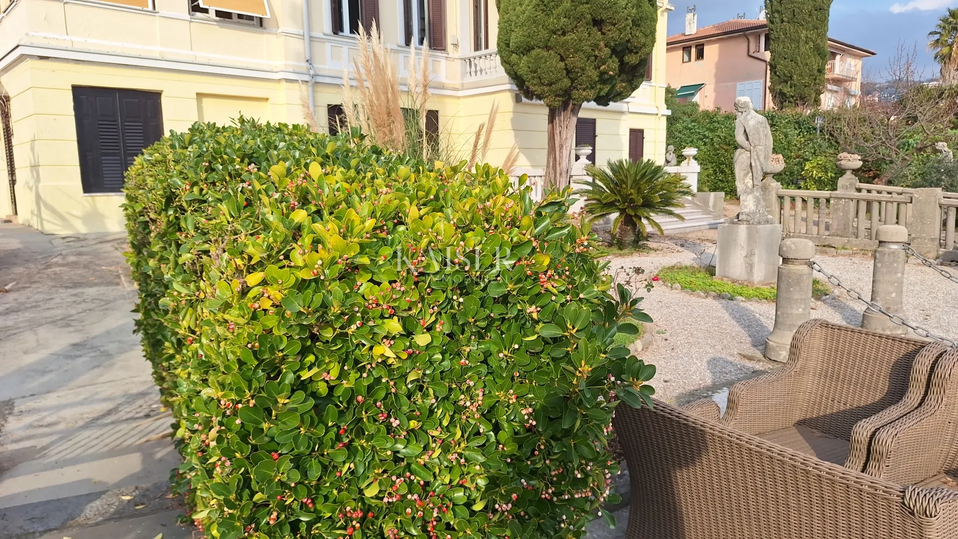 opatija, stan 102m2 u vili i red do mora - slika 6