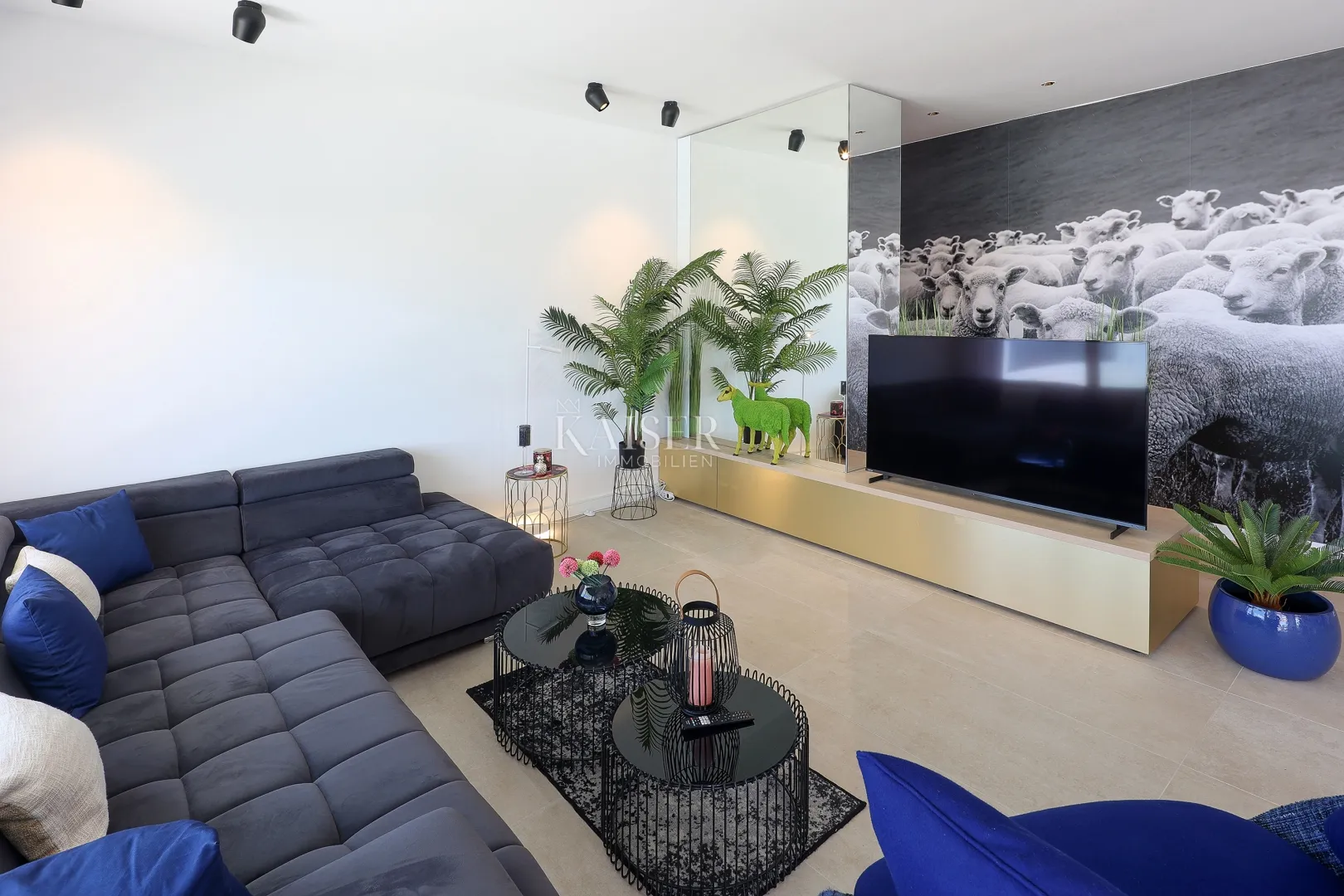 otok pag - moderna villa sa pogledom na more 305m2 - slika 16