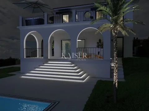 istra - buje, vila sa casinom, kinom i vinskim podrumom - slika 6
