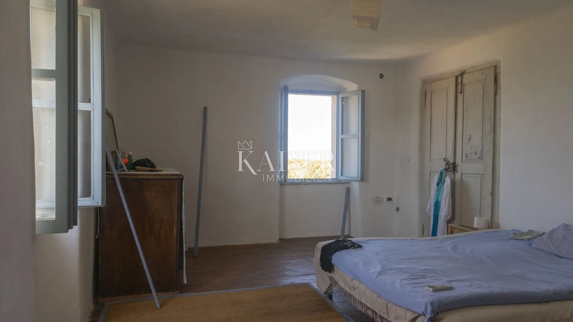 otok susak – kamena kuća s otvorenim pogledom na more - slika 11