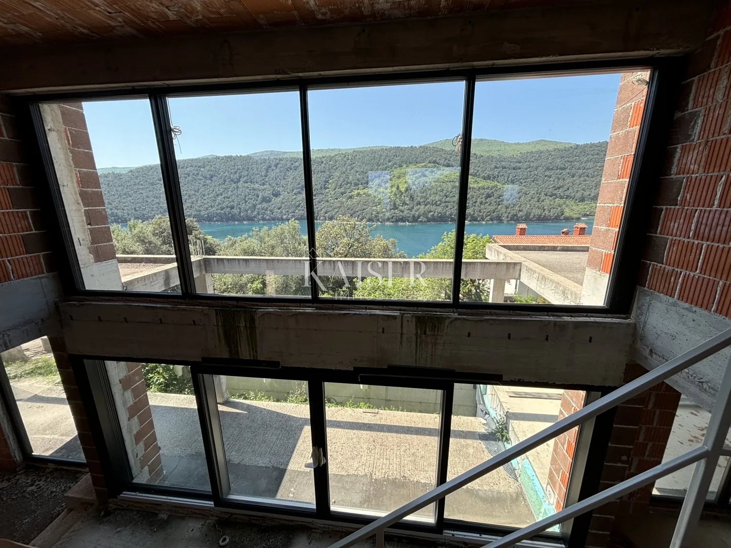istra, rabac -jedinstvena vila 90 m od mora, 465 m2 - slika 4