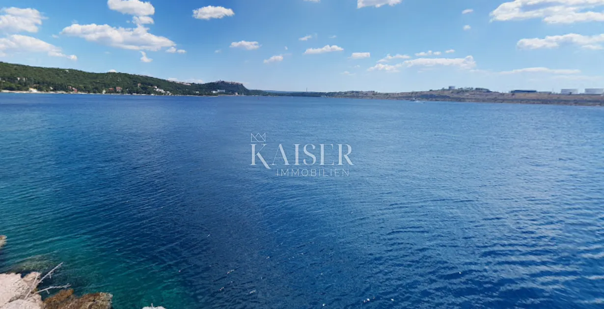 otok krk, omišalj- moderan stan 42m2 samo 50m do mora - slika 10