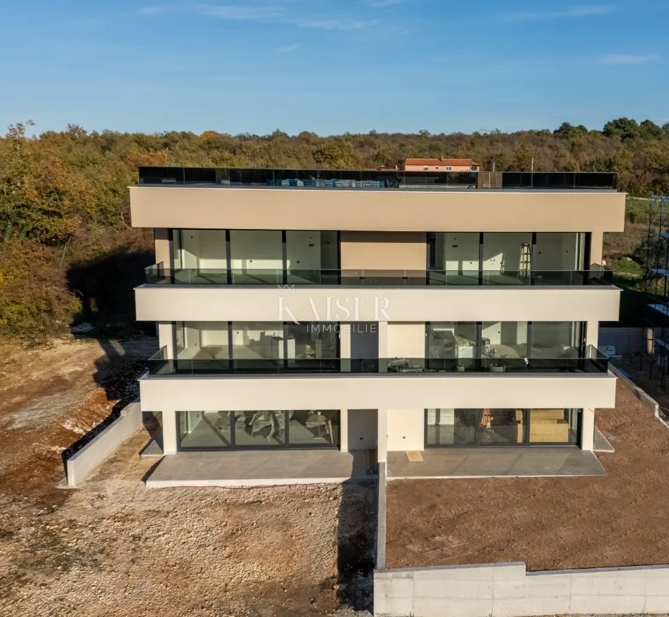 istra - poreč, novi luksuzan penthouse sa krovnom terasom - slika 4