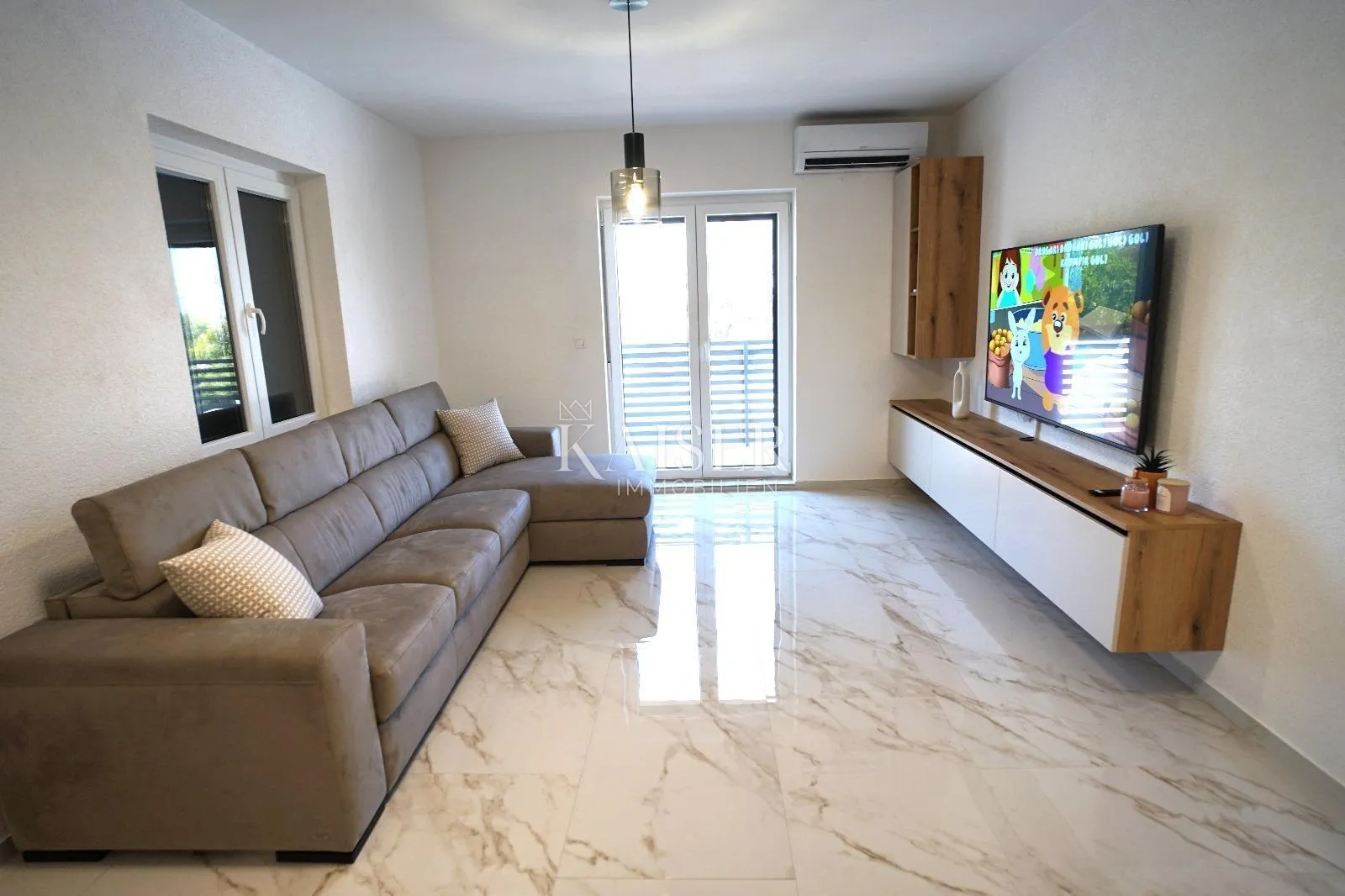 biograd okolica – moderna kuća s bazenom i privatnošću - slika 9