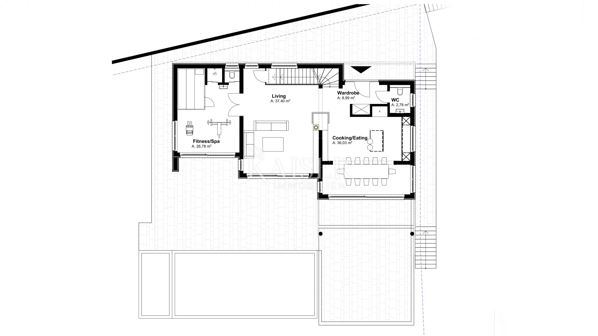 crikvenica, vila sa jedinstvenim pogledom, u izgradnji - slika 16