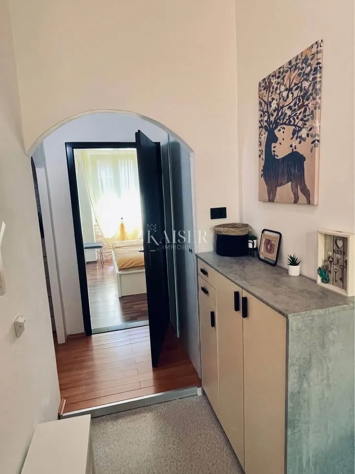 rijeka, turnić, funkcionalan stan 54 m2 - slika 4