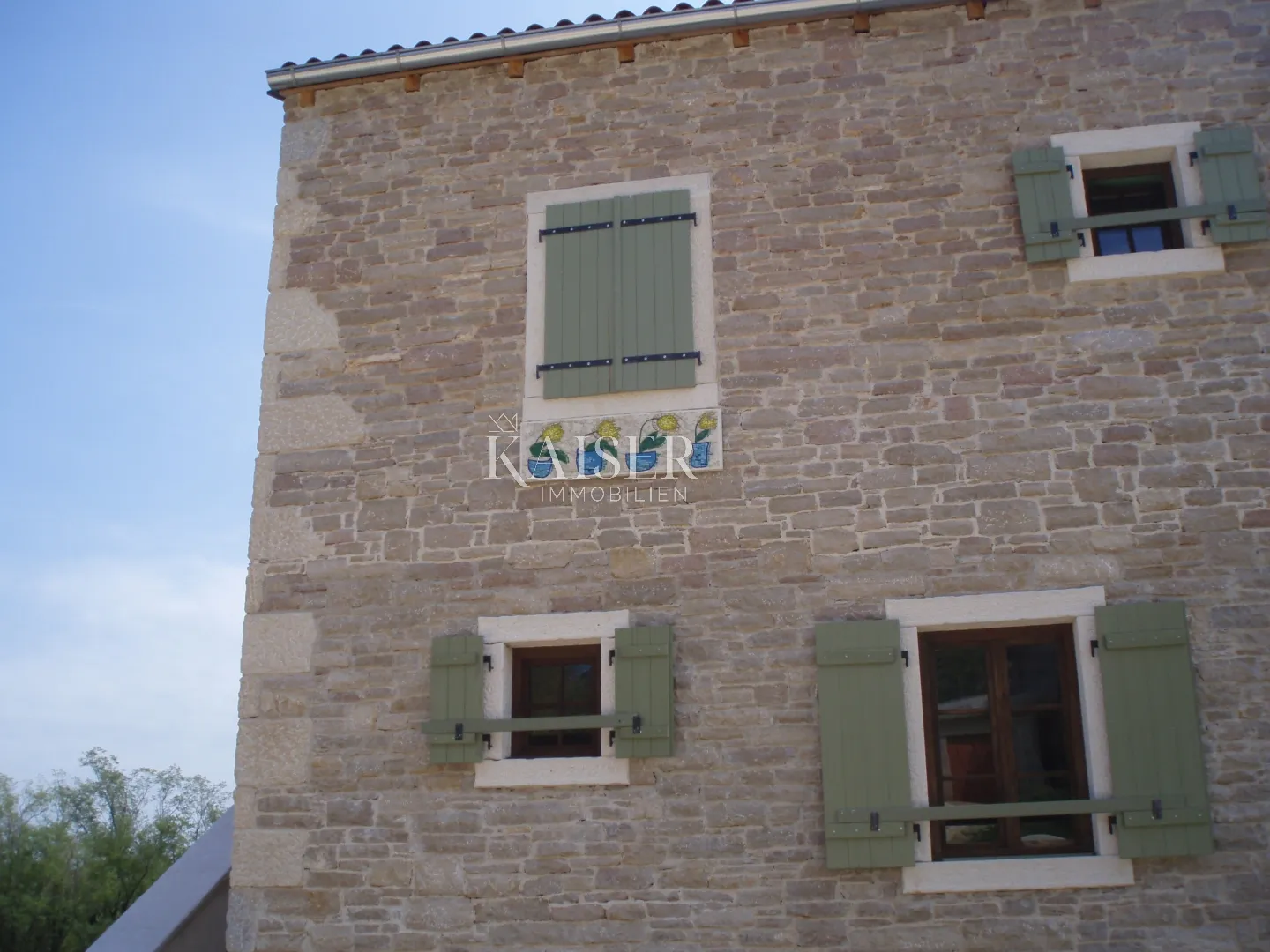 istra, motovun- okolica, kamena kuća - slika 7