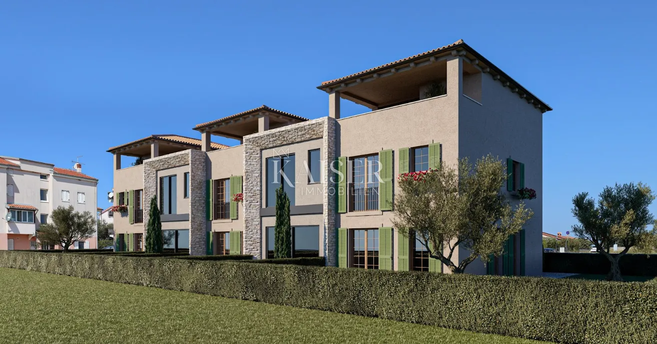 istra - poreč, moderne kuće u istarskom stilu - slika 4