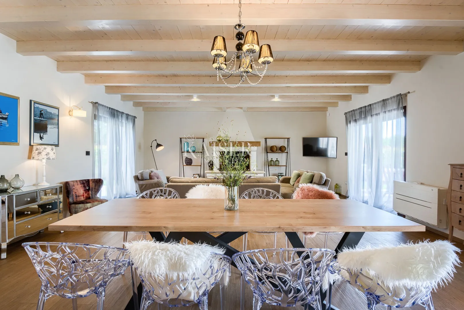 istra - marčana, vila s bazenom, 280 m2 - slika 8