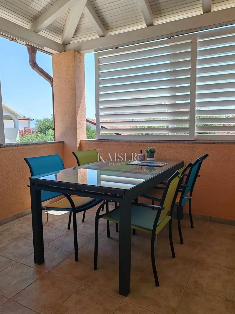 zadar, otok vir- kuća s dva apartmana , 50m od plaže - slika 28