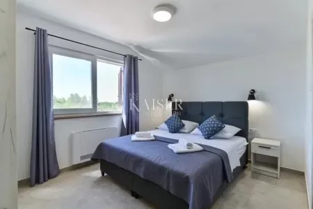 zadar – privlaka, luksuzna kamena vila s bazenom, jacuzzijem i wellness kutkom - slika 22